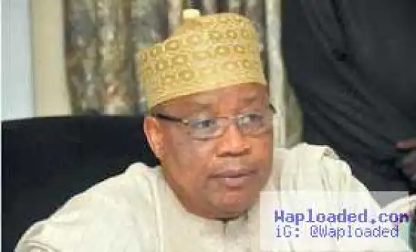 Ex Head of State, Ibrahim Babangida, returns to Nigeria following rumors of his death